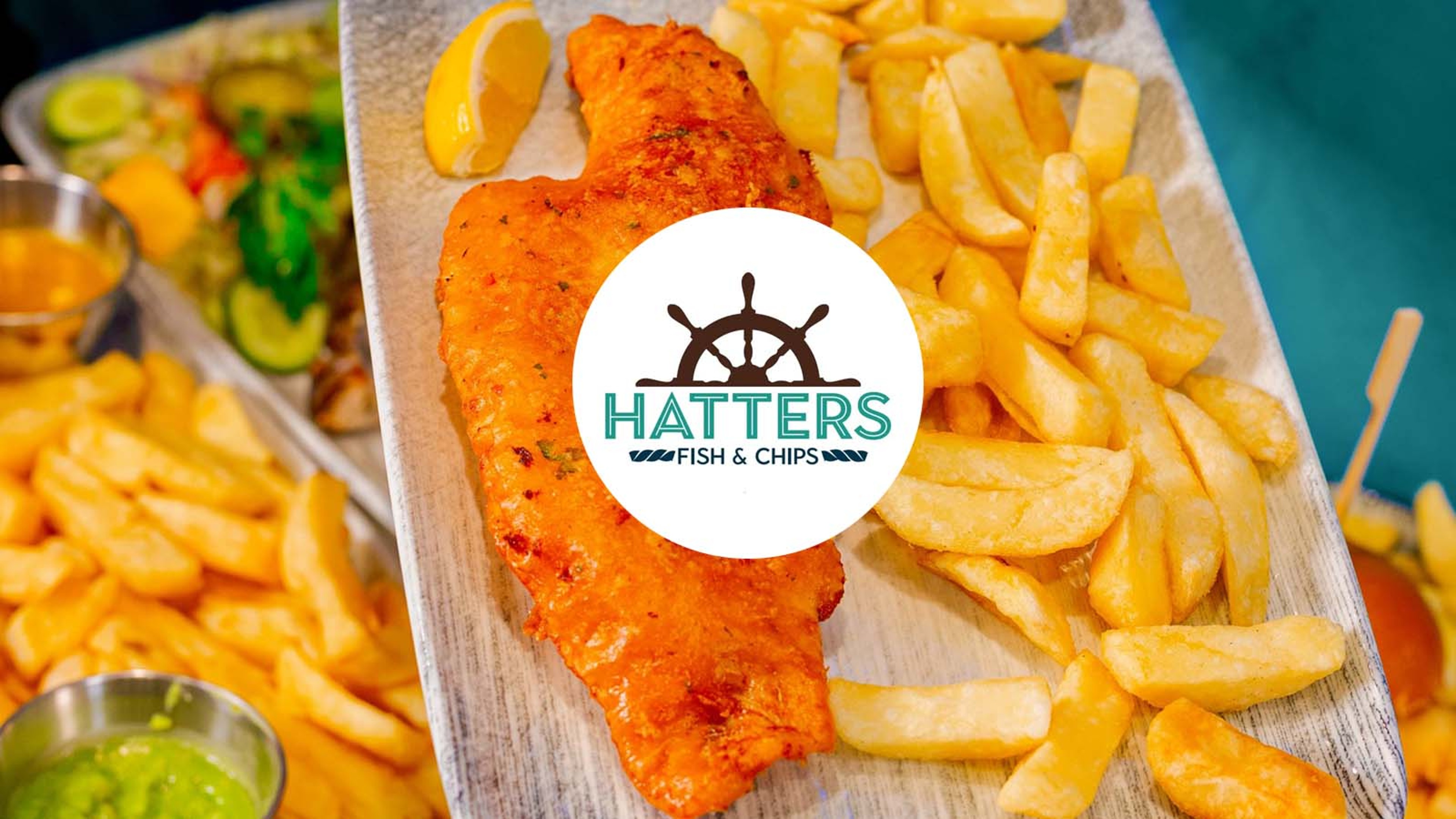 Hatters Fish & Chips Luton